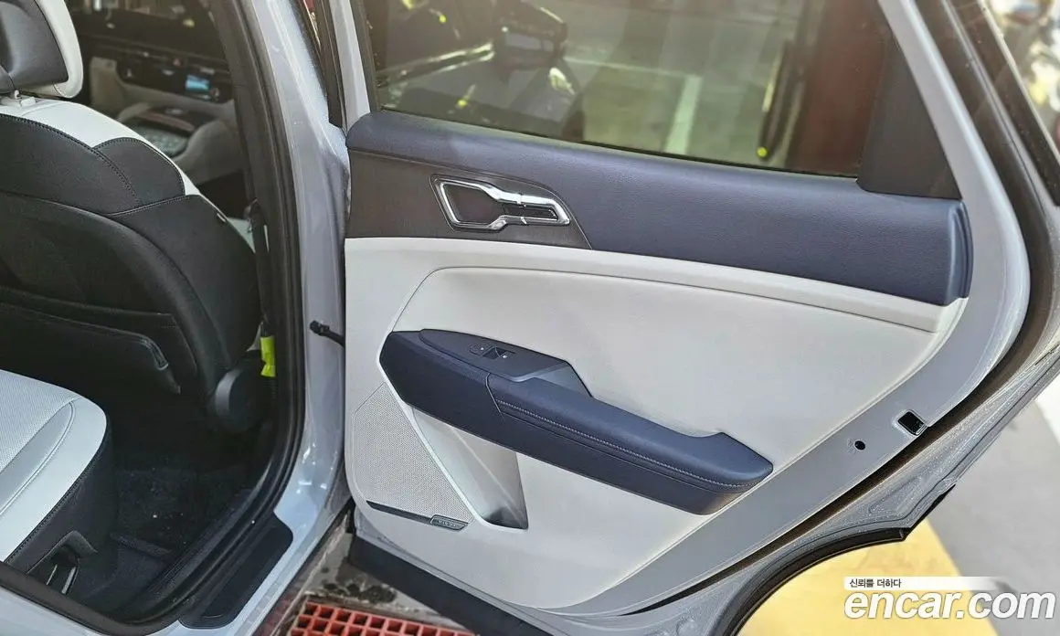 Kia Sportage 2026 1.6 автомат (гидро), фото 5 Kia Sportage 2026 1.6 автомат (гидро), фото 5
