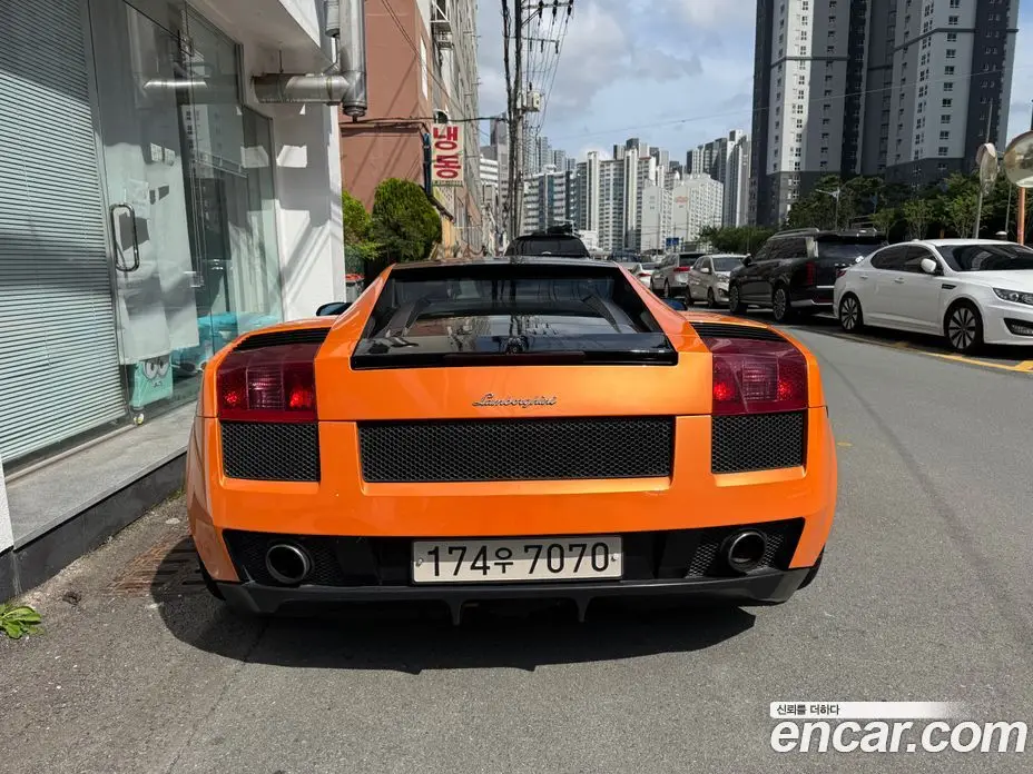 Lamborghini Gallardo 2006 5.0 автомат (гидро), фото 2 Lamborghini Gallardo 2006 5.0 автомат (гидро), фото 2