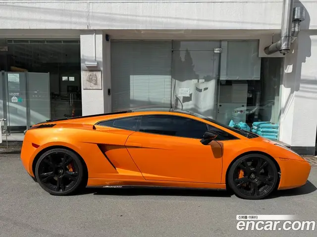 Lamborghini Gallardo 2006 5.0 автомат (гидро), миниатюра 3 Lamborghini Gallardo 2006 5.0 автомат (гидро), миниатюра 3