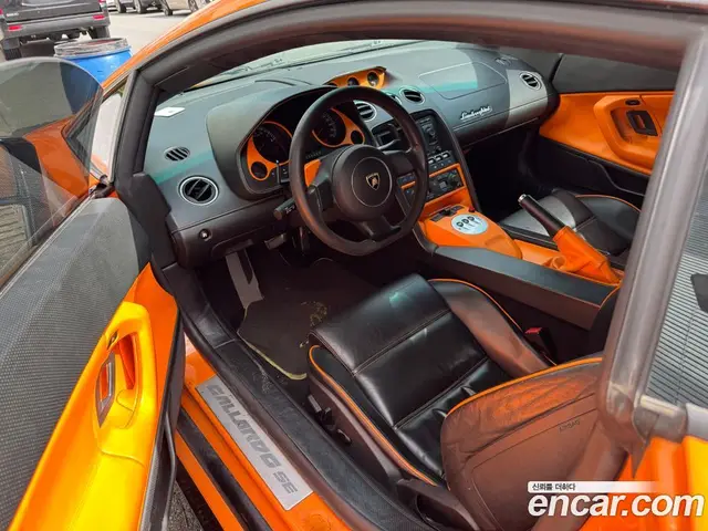 Lamborghini Gallardo 2006 5.0 автомат (гидро), миниатюра 6 Lamborghini Gallardo 2006 5.0 автомат (гидро), миниатюра 6
