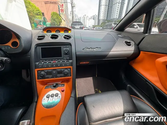 Lamborghini Gallardo 2006 5.0 автомат (гидро), миниатюра 7 Lamborghini Gallardo 2006 5.0 автомат (гидро), миниатюра 7