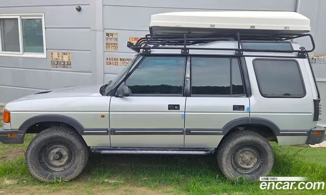 Land Rover Discovery 1997 3.9 автомат (гидро), миниатюра 2 Land Rover Discovery 1997 3.9 автомат (гидро), миниатюра 2
