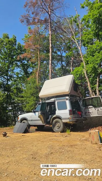 Land Rover Discovery 1997 3.9 автомат (гидро), миниатюра 11 Land Rover Discovery 1997 3.9 автомат (гидро), миниатюра 11