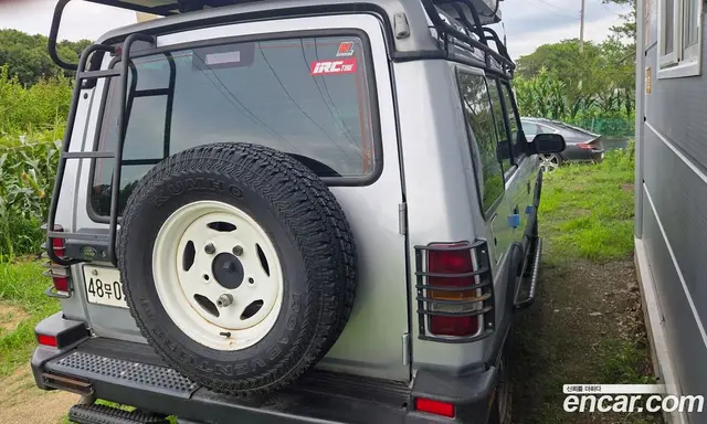 Land Rover Discovery 1997 3.9 автомат (гидро), миниатюра 3 Land Rover Discovery 1997 3.9 автомат (гидро), миниатюра 3