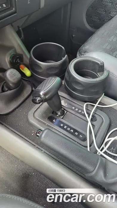 Land Rover Discovery 1997 3.9 автомат (гидро), миниатюра 8 Land Rover Discovery 1997 3.9 автомат (гидро), миниатюра 8
