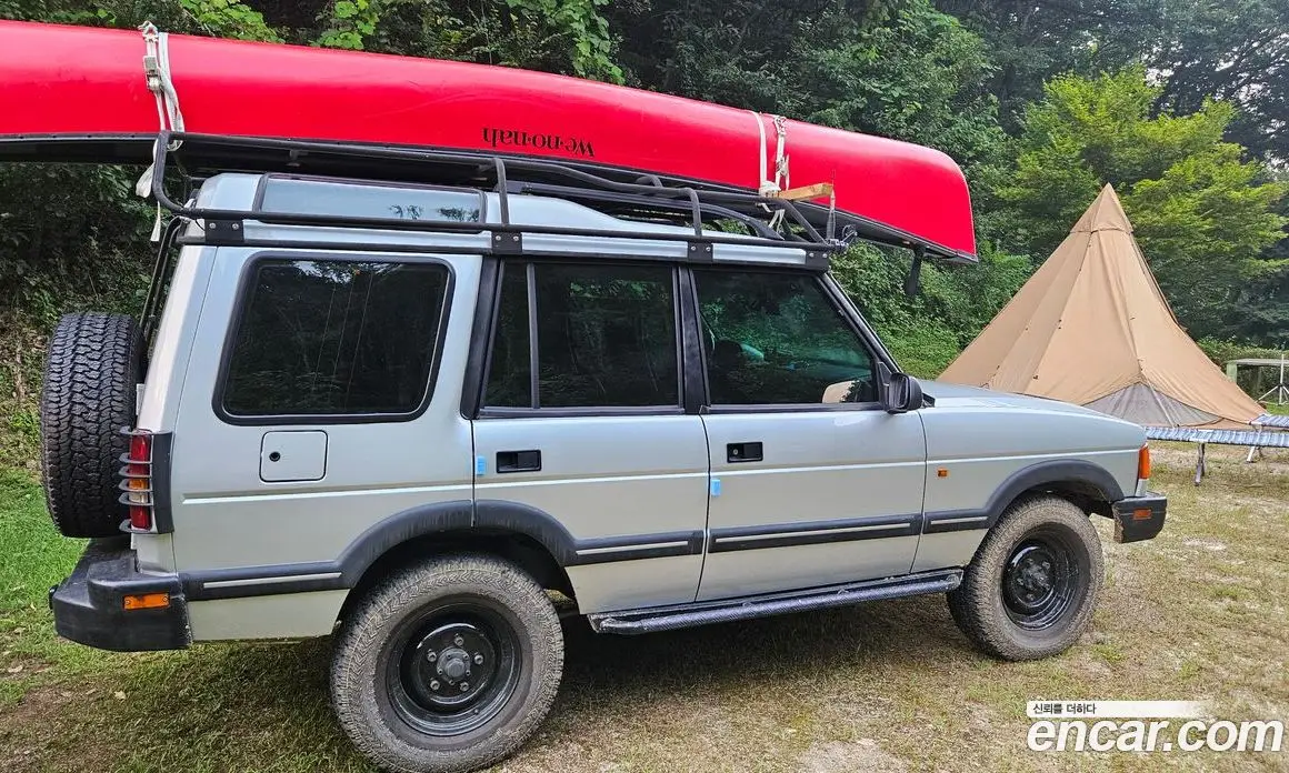 Land Rover Discovery 1997 3.9 автомат (гидро), фото 10 Land Rover Discovery 1997 3.9 автомат (гидро), фото 10
