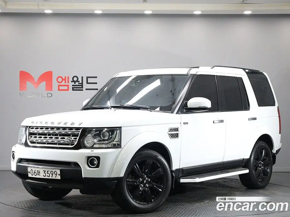 Land Rover Discovery 2014 3.0 автомат (гидро), фото 1 Land Rover Discovery 2014 3.0 автомат (гидро), фото 1