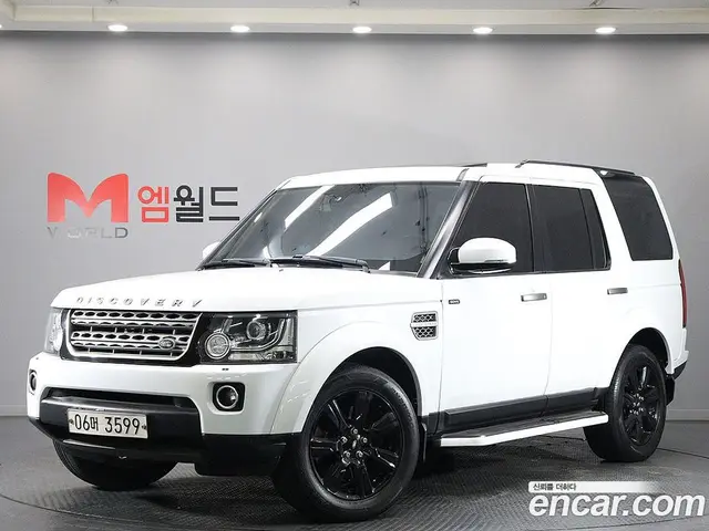 Land Rover Discovery, 2014, 155 329 км