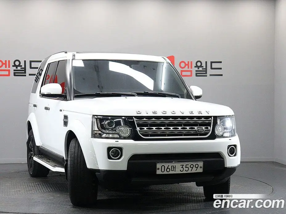 Land Rover Discovery 2014 3.0 автомат (гидро), фото 2 Land Rover Discovery 2014 3.0 автомат (гидро), фото 2