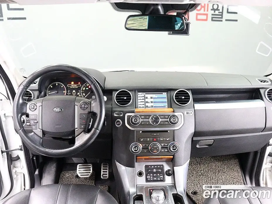 Land Rover Discovery 2014 3.0 автомат (гидро), фото 13 Land Rover Discovery 2014 3.0 автомат (гидро), фото 13