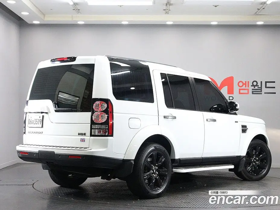 Land Rover Discovery 2014 3.0 автомат (гидро), фото 3 Land Rover Discovery 2014 3.0 автомат (гидро), фото 3
