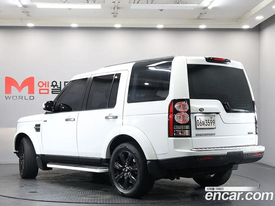Land Rover Discovery 2014 3.0 автомат (гидро), фото 4 Land Rover Discovery 2014 3.0 автомат (гидро), фото 4