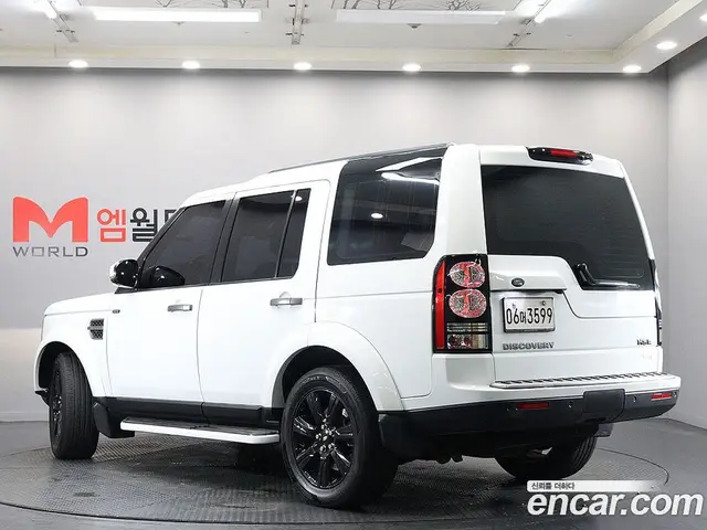 Land Rover Discovery 2014 3.0 автомат (гидро), миниатюра 4 Land Rover Discovery 2014 3.0 автомат (гидро), миниатюра 4