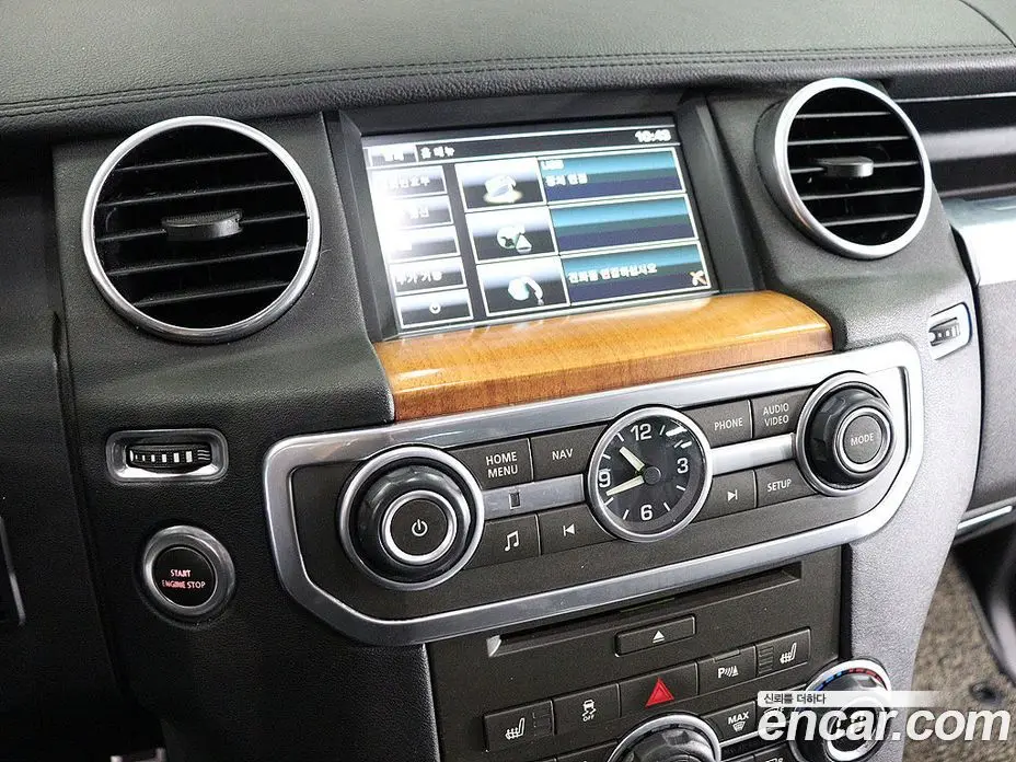 Land Rover Discovery 2014 3.0 автомат (гидро), фото 6 Land Rover Discovery 2014 3.0 автомат (гидро), фото 6