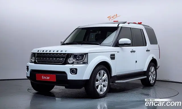 Land Rover Discovery 2015 3.0 автомат (гидро), миниатюра 1 Land Rover Discovery 2015 3.0 автомат (гидро), миниатюра 1