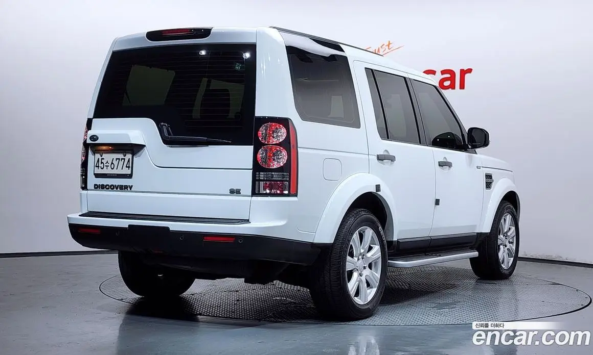 Land Rover Discovery 2015 3.0 автомат (гидро), фото 2 Land Rover Discovery 2015 3.0 автомат (гидро), фото 2
