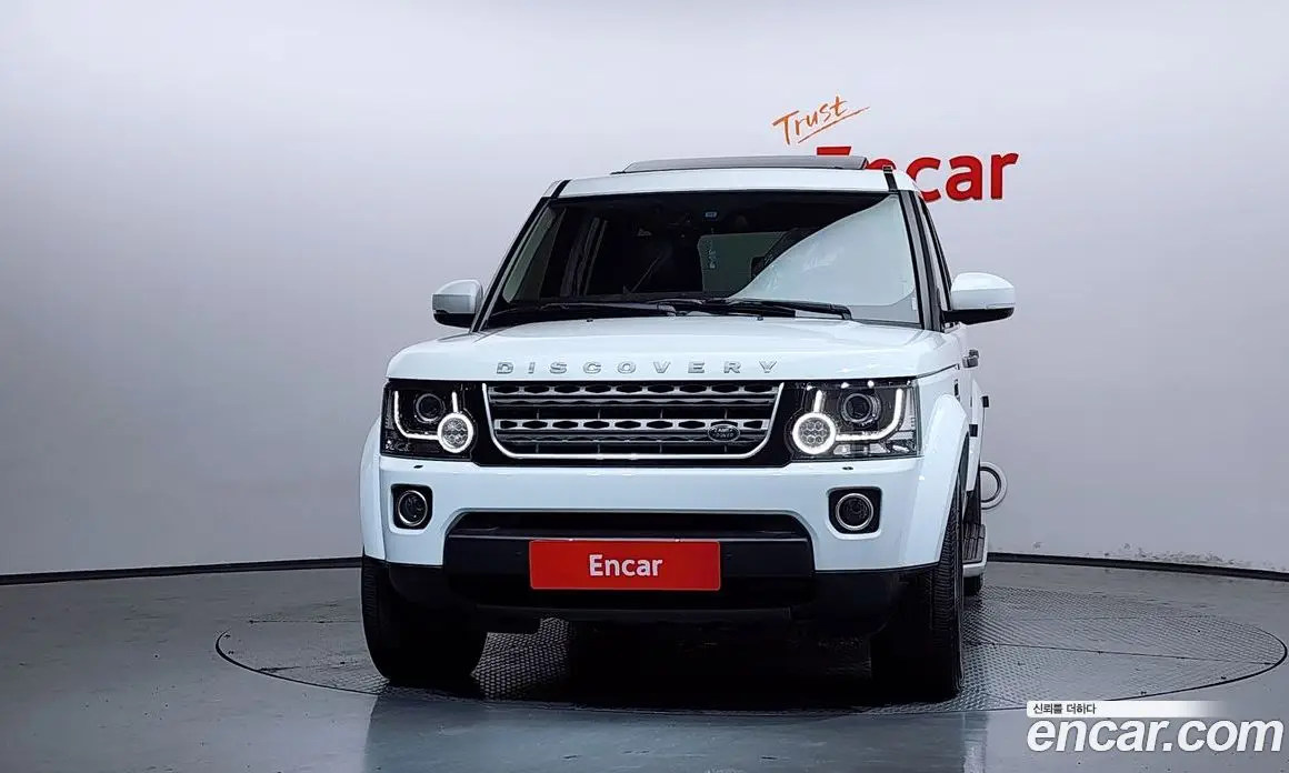 Land Rover Discovery 2015 3.0 автомат (гидро), фото 3 Land Rover Discovery 2015 3.0 автомат (гидро), фото 3