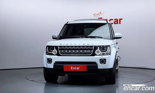 Land Rover Discovery 2015 3.0 автомат (гидро), миниатюра 3 Land Rover Discovery 2015 3.0 автомат (гидро), миниатюра 3