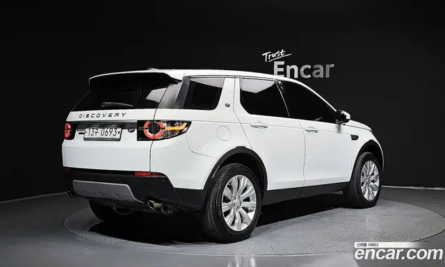 Land Rover Discovery Sport 2016 2.0 автомат (гидро), миниатюра 2
