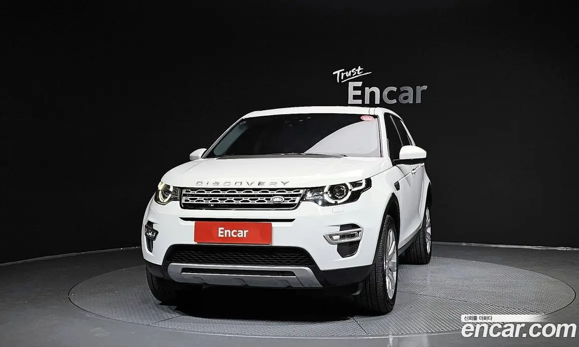 Land Rover Discovery Sport 2016 2.0 автомат (гидро), фото 3