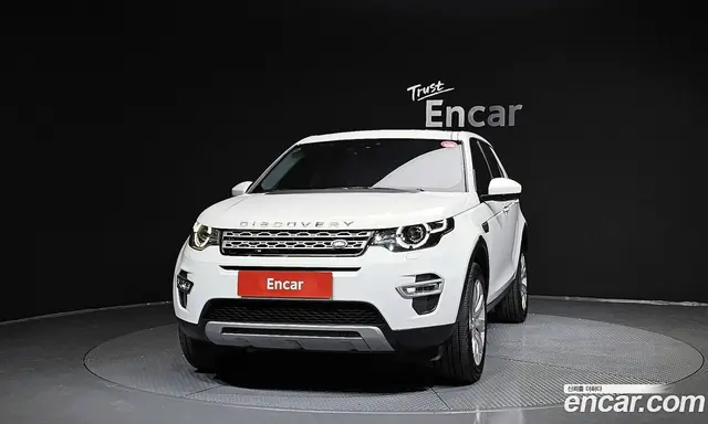 Land Rover Discovery Sport 2016 2.0 автомат (гидро), миниатюра 3
