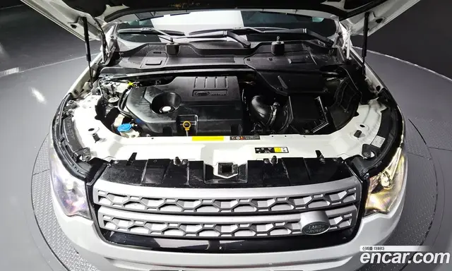 Land Rover Discovery Sport 2016 2.0 автомат (гидро), миниатюра 6