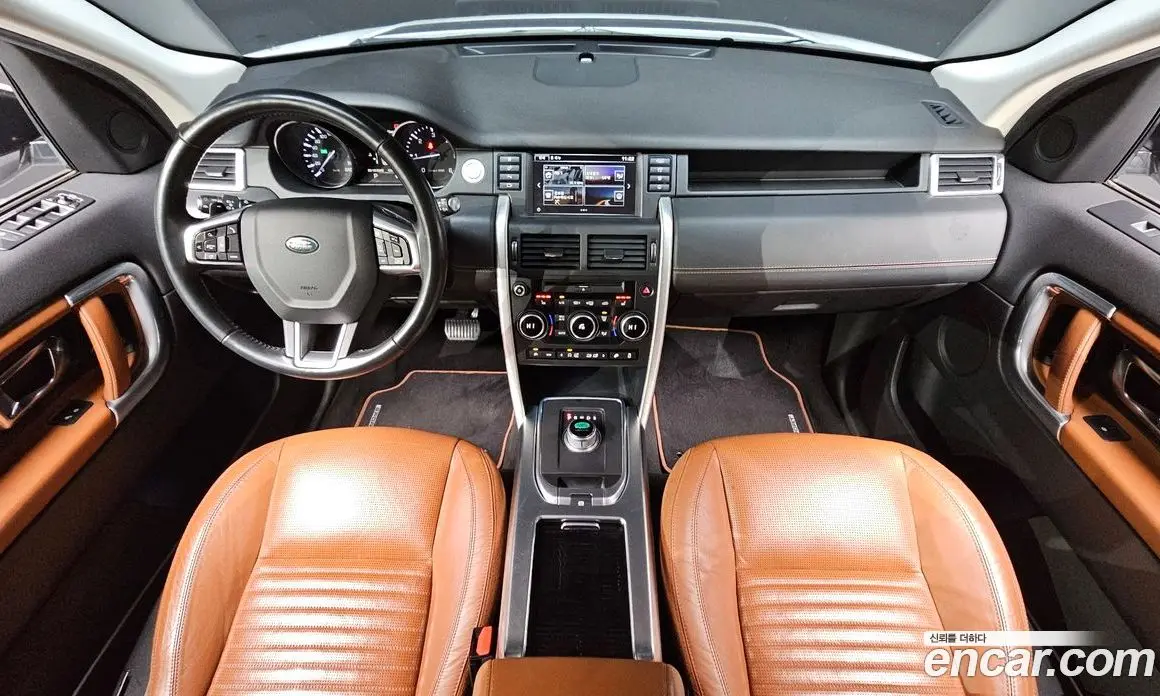 Land Rover Discovery Sport 2016 2.0 автомат (гидро), фото 7
