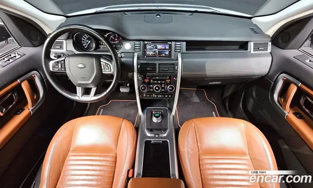 Land Rover Discovery Sport 2016 2.0 автомат (гидро), миниатюра 7
