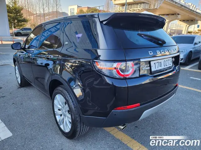 Land Rover Discovery Sport 2016 2.0 автомат (гидро), миниатюра 2 Land Rover Discovery Sport 2016 2.0 автомат (гидро), миниатюра 2