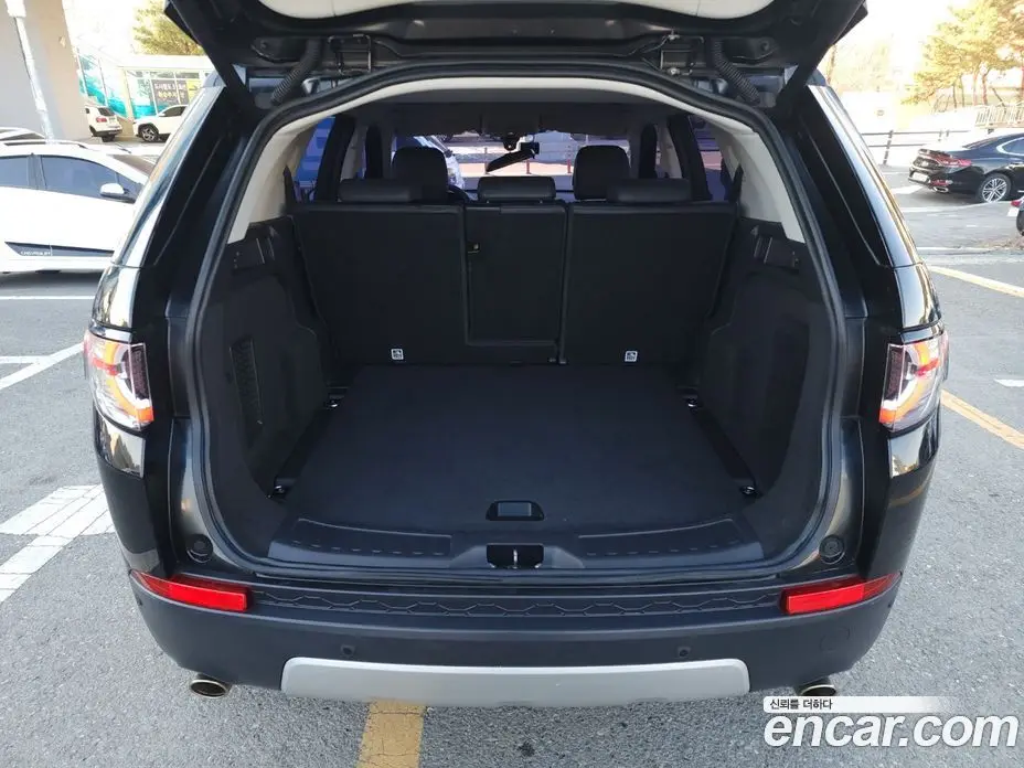Land Rover Discovery Sport 2016 2.0 автомат (гидро), фото 19 Land Rover Discovery Sport 2016 2.0 автомат (гидро), фото 19
