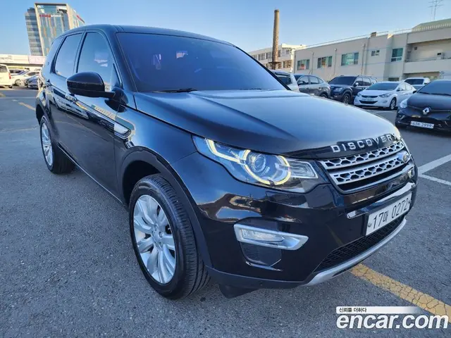 Land Rover Discovery Sport 2016 2.0 автомат (гидро), миниатюра 3 Land Rover Discovery Sport 2016 2.0 автомат (гидро), миниатюра 3