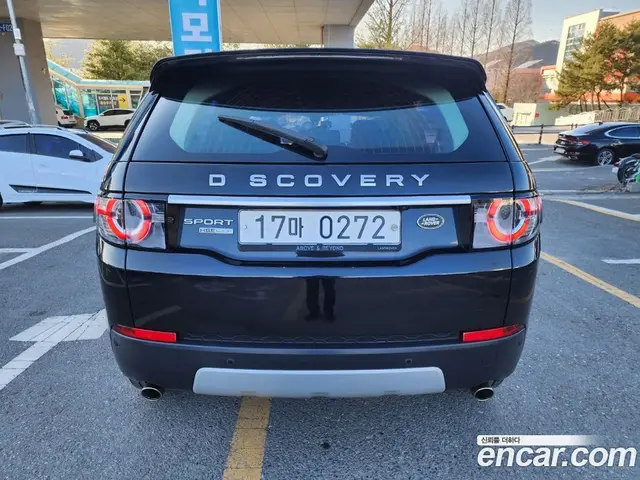 Land Rover Discovery Sport 2016 2.0 автомат (гидро), миниатюра 4 Land Rover Discovery Sport 2016 2.0 автомат (гидро), миниатюра 4