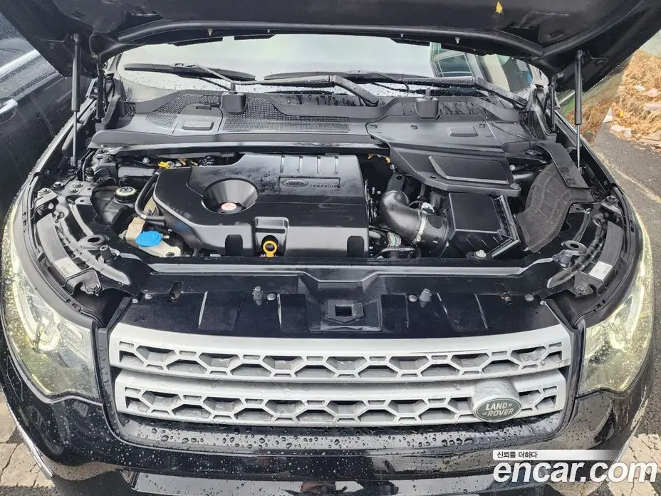 Land Rover Discovery Sport 2016 2.0 автомат (гидро), фото 6 Land Rover Discovery Sport 2016 2.0 автомат (гидро), фото 6