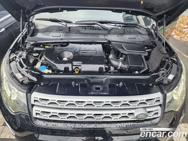 Land Rover Discovery Sport 2016 2.0 автомат (гидро), миниатюра 6 Land Rover Discovery Sport 2016 2.0 автомат (гидро), миниатюра 6