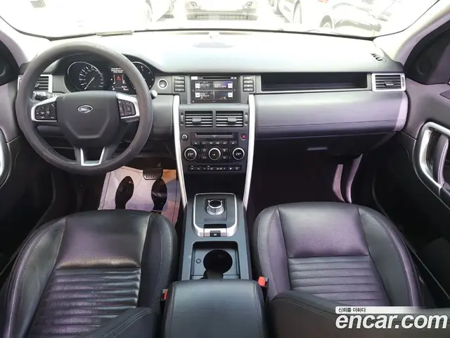 Land Rover Discovery Sport 2016 2.0 автомат (гидро), миниатюра 7 Land Rover Discovery Sport 2016 2.0 автомат (гидро), миниатюра 7