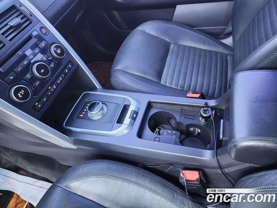 Land Rover Discovery Sport 2016 2.0 автомат (гидро), фото 9 Land Rover Discovery Sport 2016 2.0 автомат (гидро), фото 9