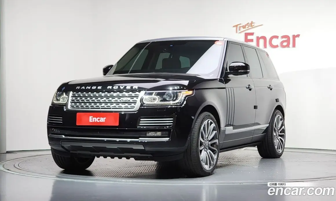 Land Rover Range Rover 2015 5.0 автомат (гидро), фото 1 Land Rover Range Rover 2015 5.0 автомат (гидро), фото 1