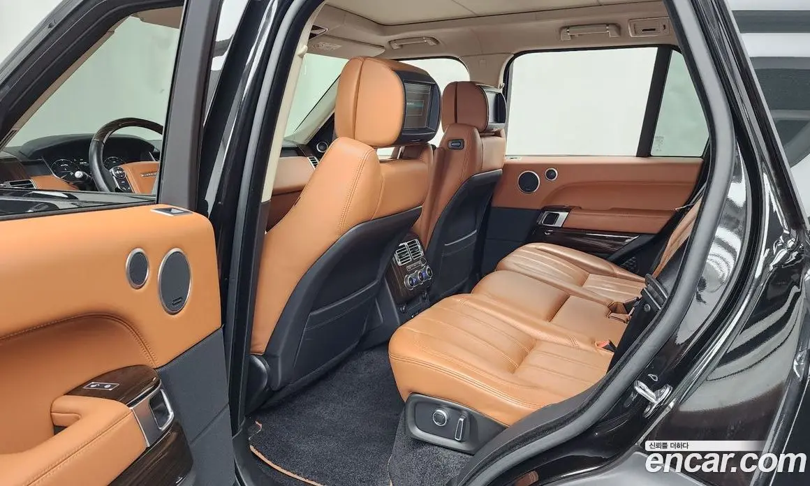 Land Rover Range Rover 2015 5.0 автомат (гидро), фото 16 Land Rover Range Rover 2015 5.0 автомат (гидро), фото 16