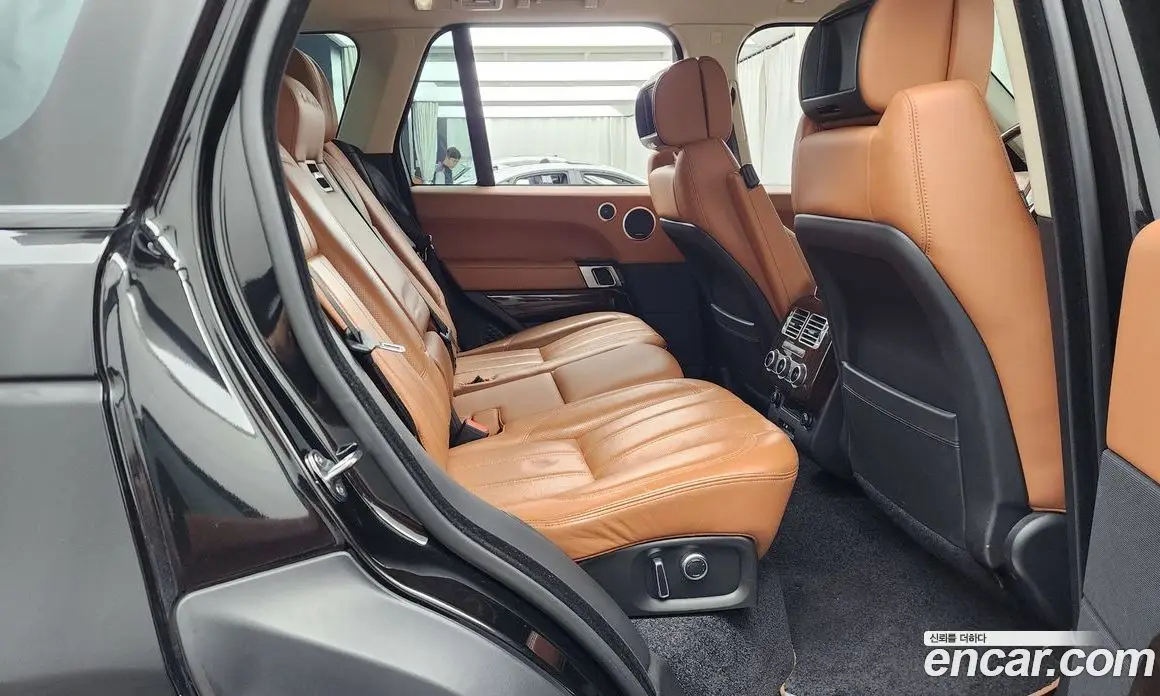 Land Rover Range Rover 2015 5.0 автомат (гидро), фото 18 Land Rover Range Rover 2015 5.0 автомат (гидро), фото 18