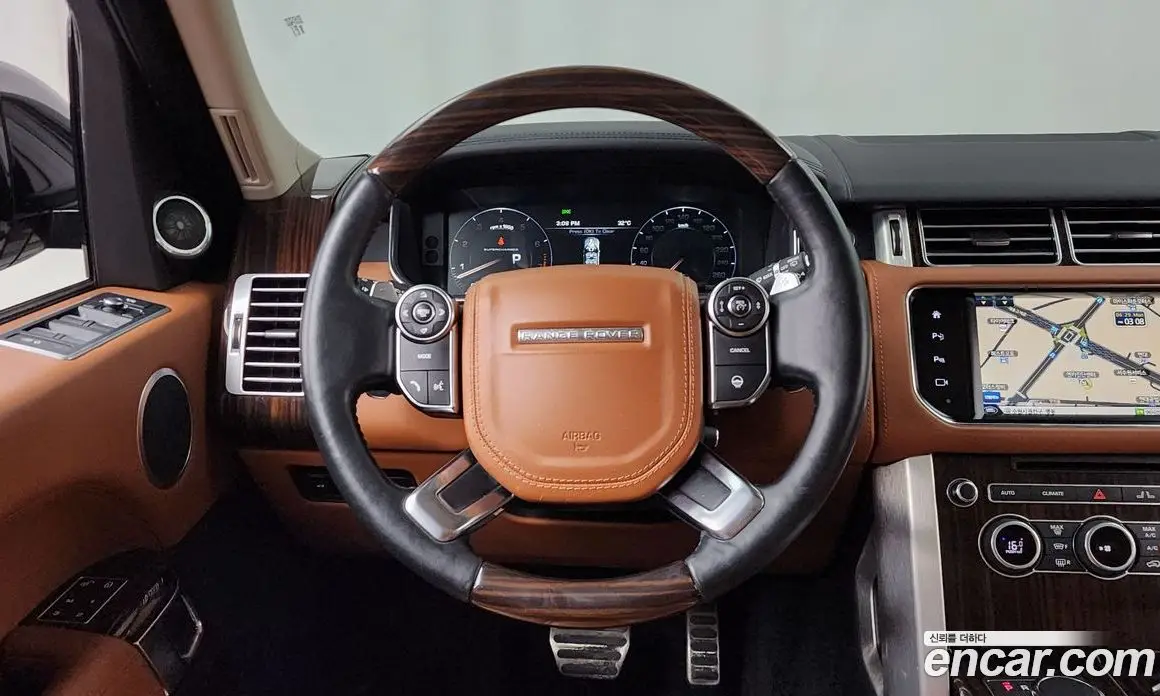 Land Rover Range Rover 2015 5.0 автомат (гидро), фото 19 Land Rover Range Rover 2015 5.0 автомат (гидро), фото 19