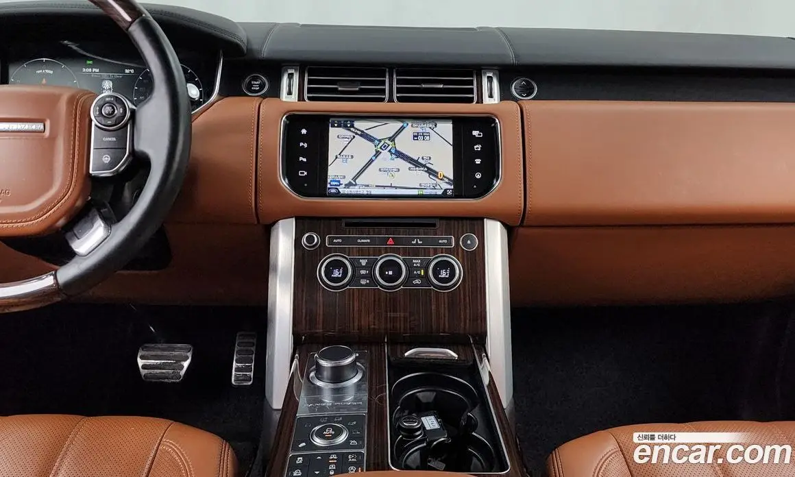 Land Rover Range Rover 2015 5.0 автомат (гидро), фото 20 Land Rover Range Rover 2015 5.0 автомат (гидро), фото 20