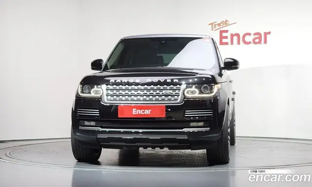 Land Rover Range Rover 2015 5.0 автомат (гидро), миниатюра 3 Land Rover Range Rover 2015 5.0 автомат (гидро), миниатюра 3
