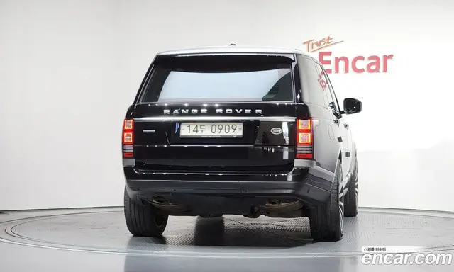 Land Rover Range Rover 2015 5.0 автомат (гидро), миниатюра 4 Land Rover Range Rover 2015 5.0 автомат (гидро), миниатюра 4