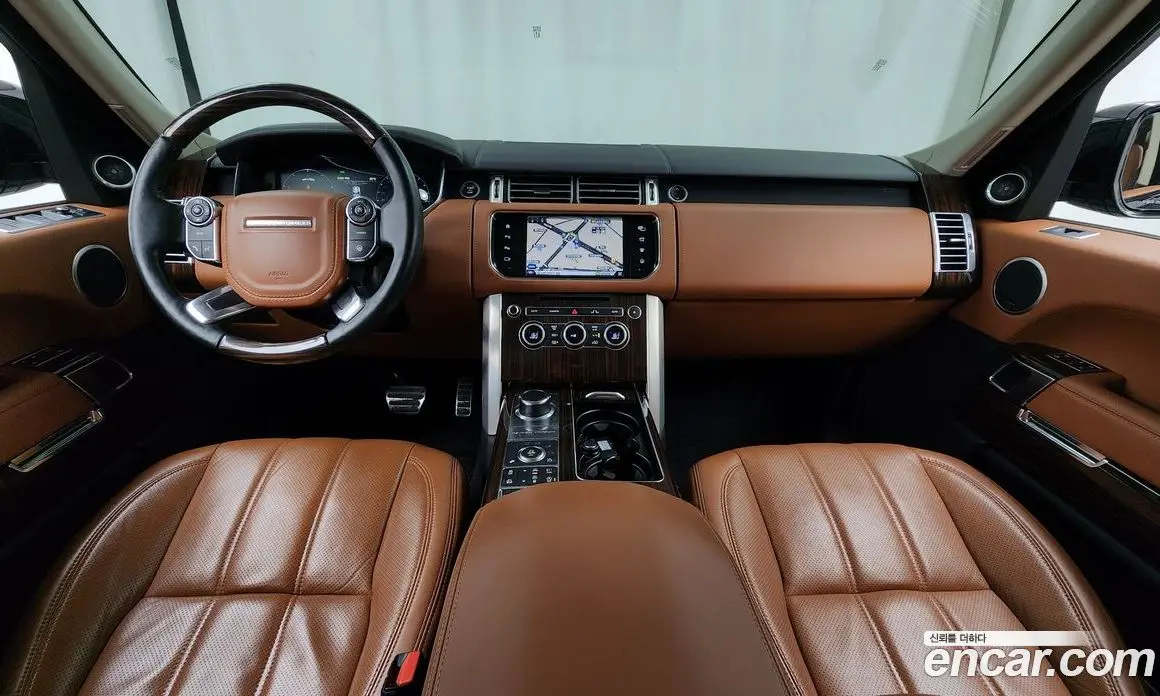 Land Rover Range Rover 2015 5.0 автомат (гидро), фото 10 Land Rover Range Rover 2015 5.0 автомат (гидро), фото 10