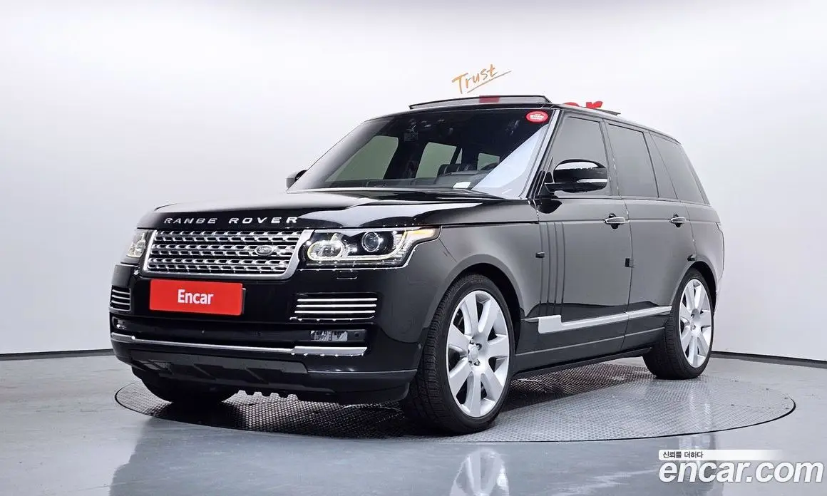 Land Rover Range Rover 2017 5.0 автомат (гидро), фото 1 Land Rover Range Rover 2017 5.0 автомат (гидро), фото 1