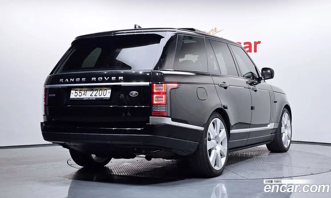 Land Rover Range Rover 2017 5.0 автомат (гидро), фото 2 Land Rover Range Rover 2017 5.0 автомат (гидро), фото 2