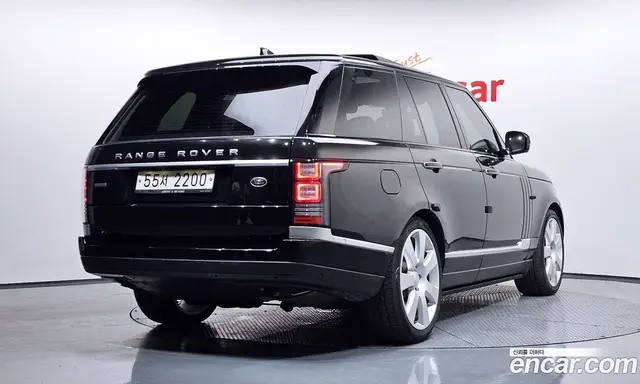Land Rover Range Rover 2017 5.0 автомат (гидро), миниатюра 2 Land Rover Range Rover 2017 5.0 автомат (гидро), миниатюра 2