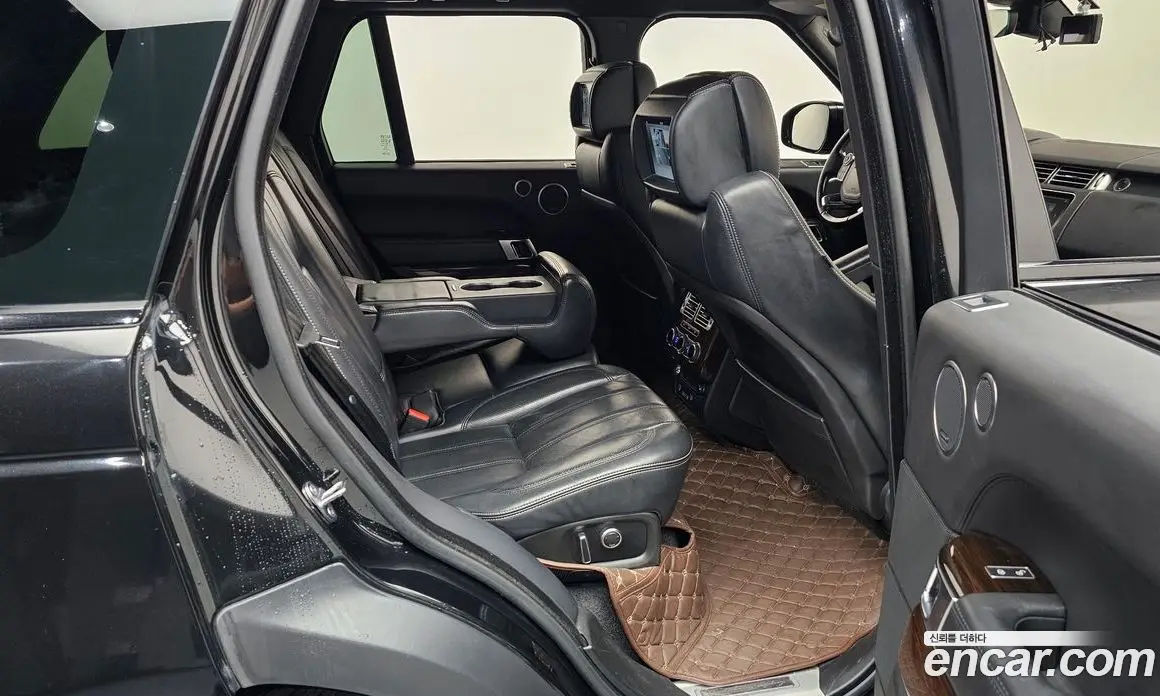Land Rover Range Rover 2017 5.0 автомат (гидро), фото 11 Land Rover Range Rover 2017 5.0 автомат (гидро), фото 11