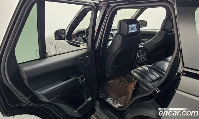 Land Rover Range Rover 2017 5.0 автомат (гидро), миниатюра 12