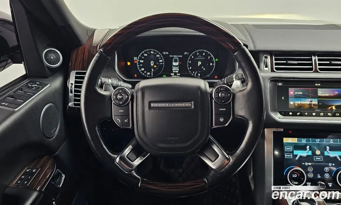 Land Rover Range Rover 2017 5.0 автомат (гидро), фото 14 Land Rover Range Rover 2017 5.0 автомат (гидро), фото 14
